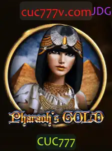PharaohsGold: Aventuras no Antigo Egito com CUC777
