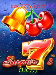Explorando o Jogo Super7s: Uma Aventura Emocionante com CUC777